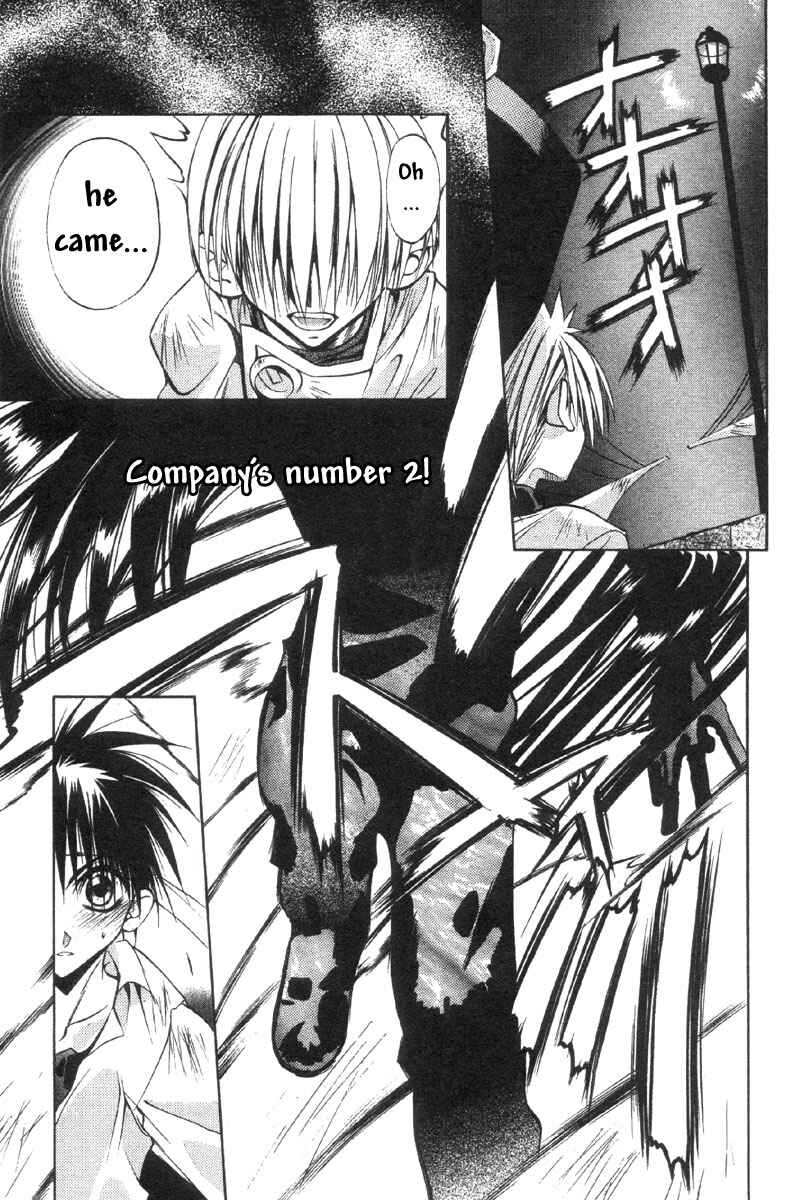 Page 31 Chapter 30 Tokyo Underground