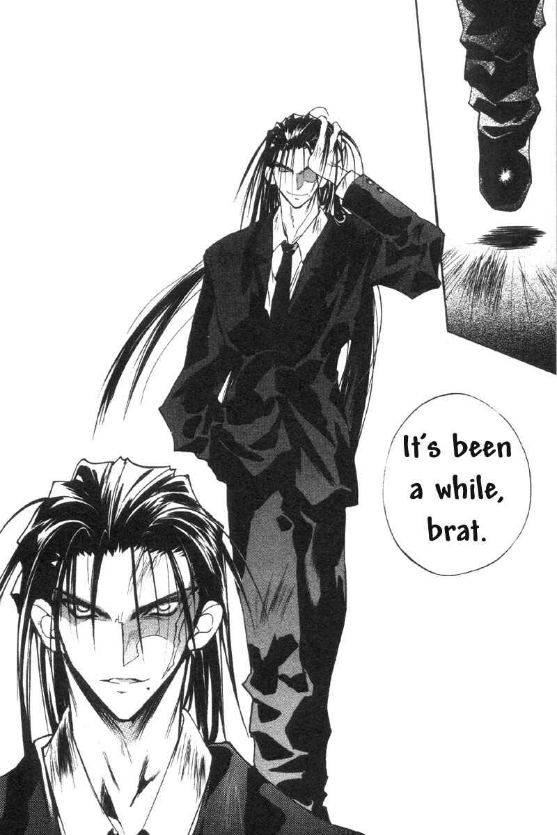 Page 34 Chapter 30 Tokyo Underground