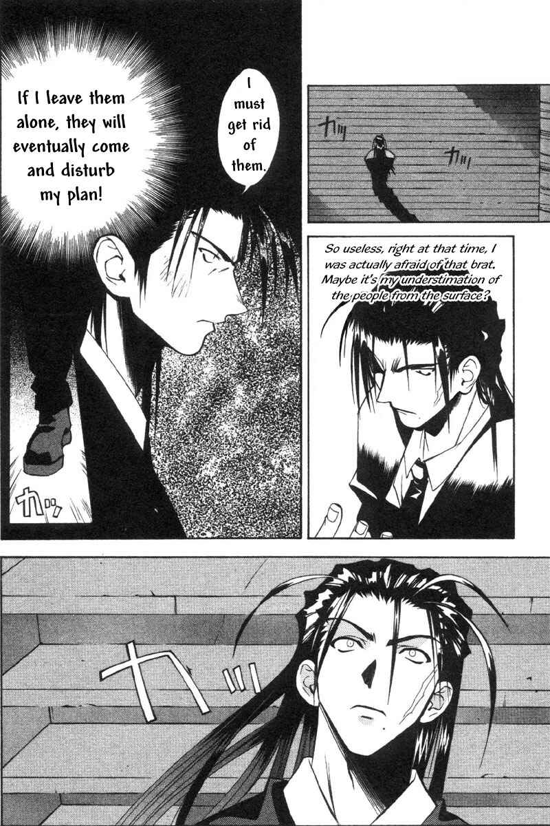 Page 19 Chapter 33 Tokyo Underground