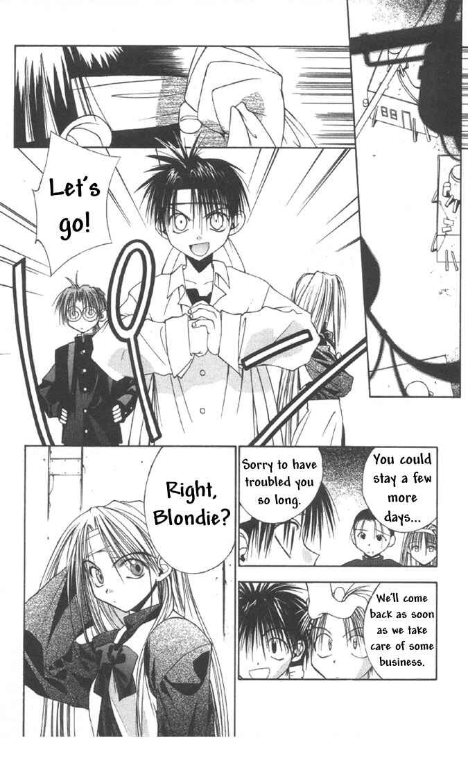 Page 10 Chapter 16 Tokyo Underground