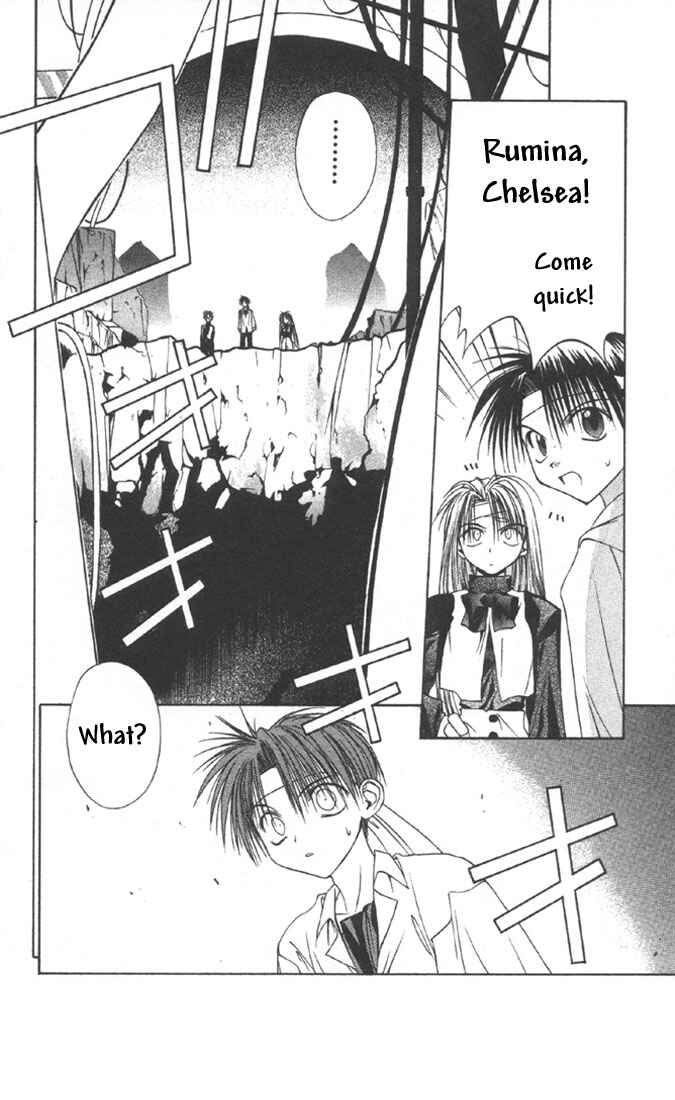 Page 20 Chapter 16 Tokyo Underground