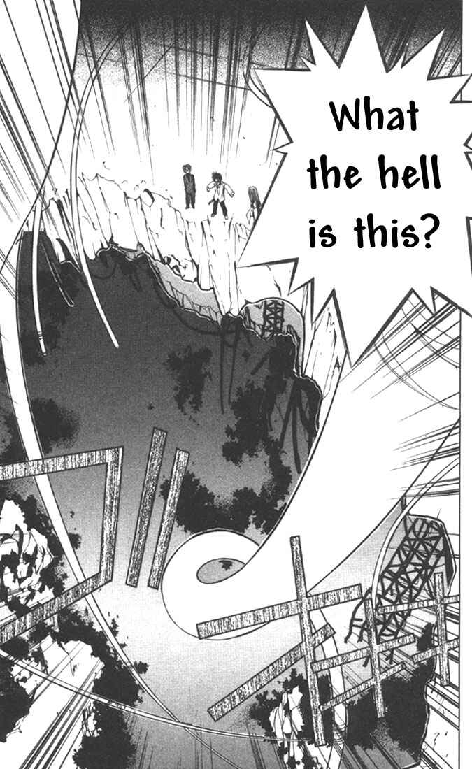 Page 21 Chapter 16 Tokyo Underground