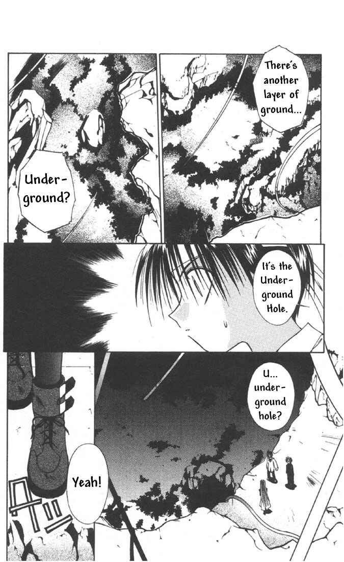 Page 22 Chapter 16 Tokyo Underground
