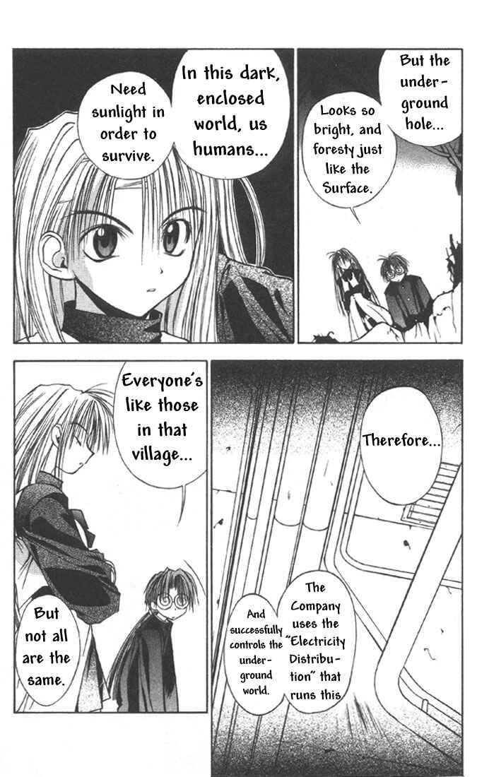 Page 24 Chapter 16 Tokyo Underground