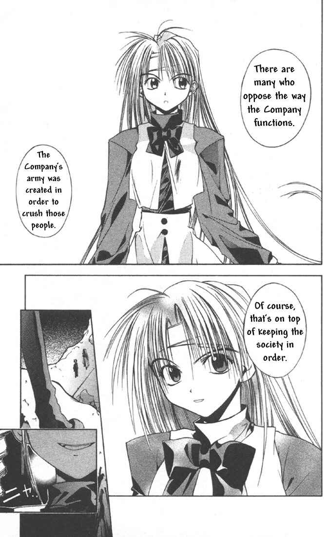 Page 25 Chapter 16 Tokyo Underground