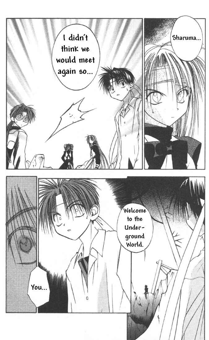 Page 28 Chapter 16 Tokyo Underground