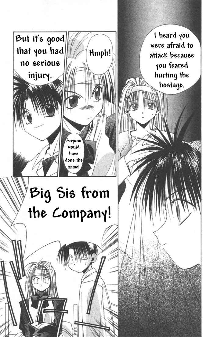 Page 4 Chapter 16 Tokyo Underground