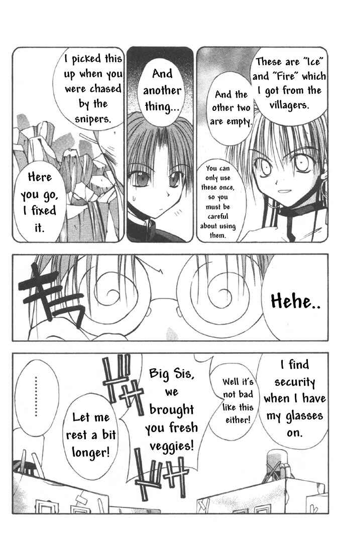 Page 9 Chapter 16 Tokyo Underground