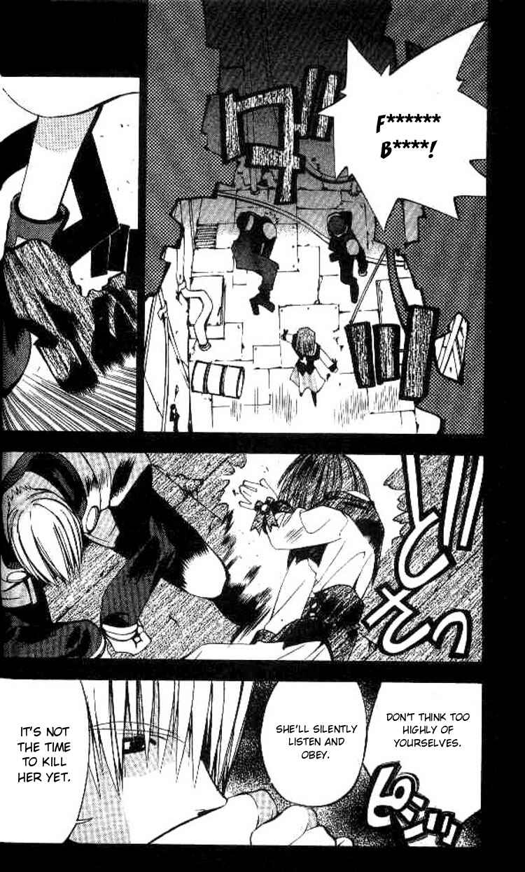 Page 18 Chapter 44 Tokyo Underground