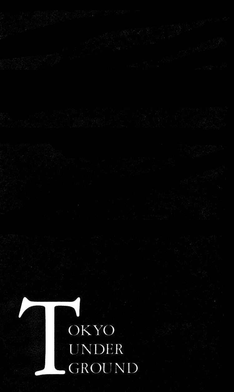 Page 31 Chapter 44 Tokyo Underground