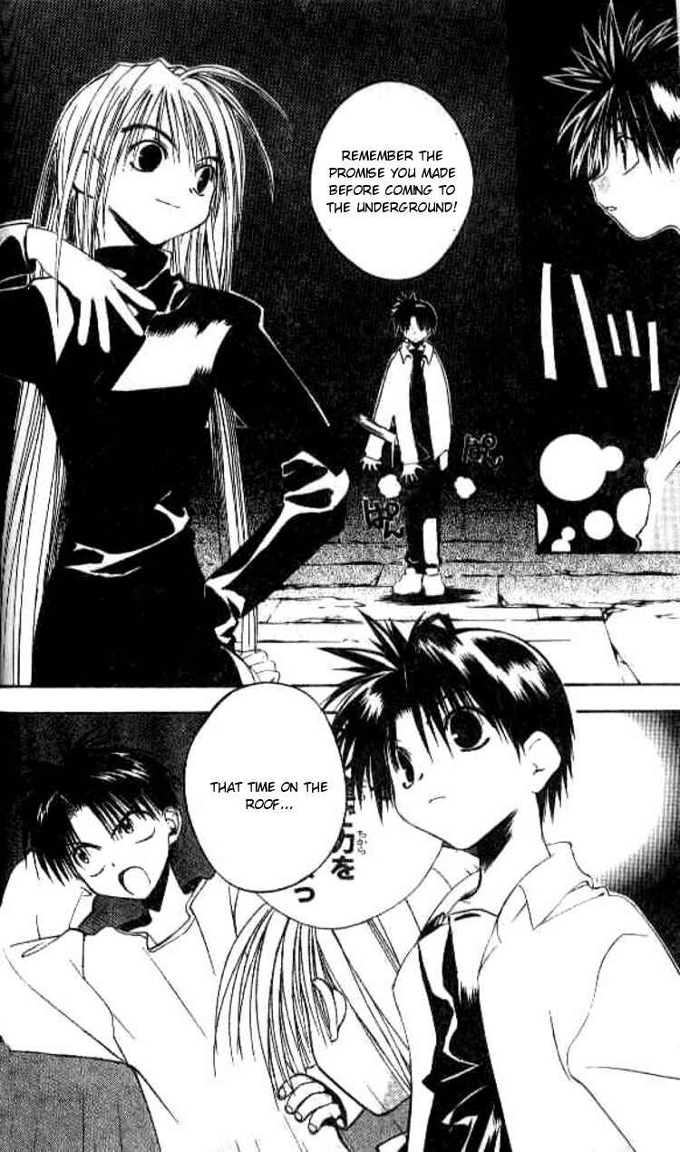 Page 4 Chapter 44 Tokyo Underground