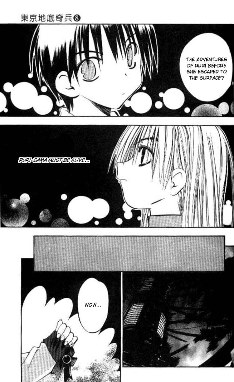 Page 7 Chapter 44 Tokyo Underground