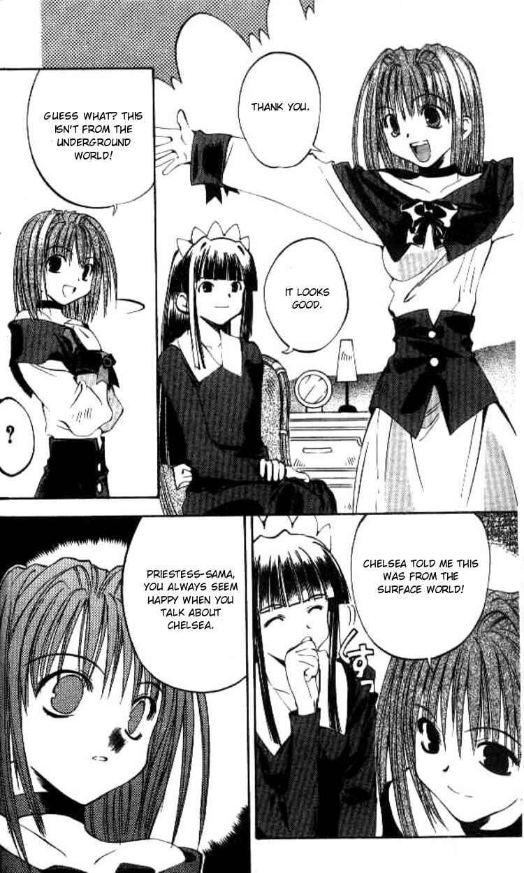 Page 8 Chapter 44 Tokyo Underground