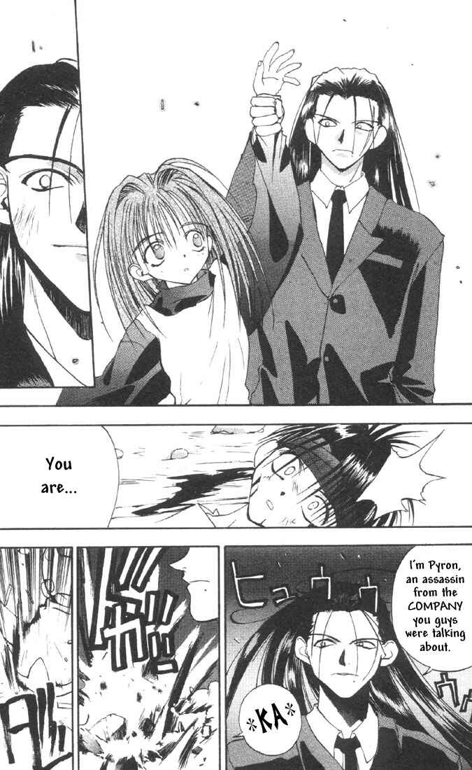 Page 27 Chapter 8 Tokyo Underground
