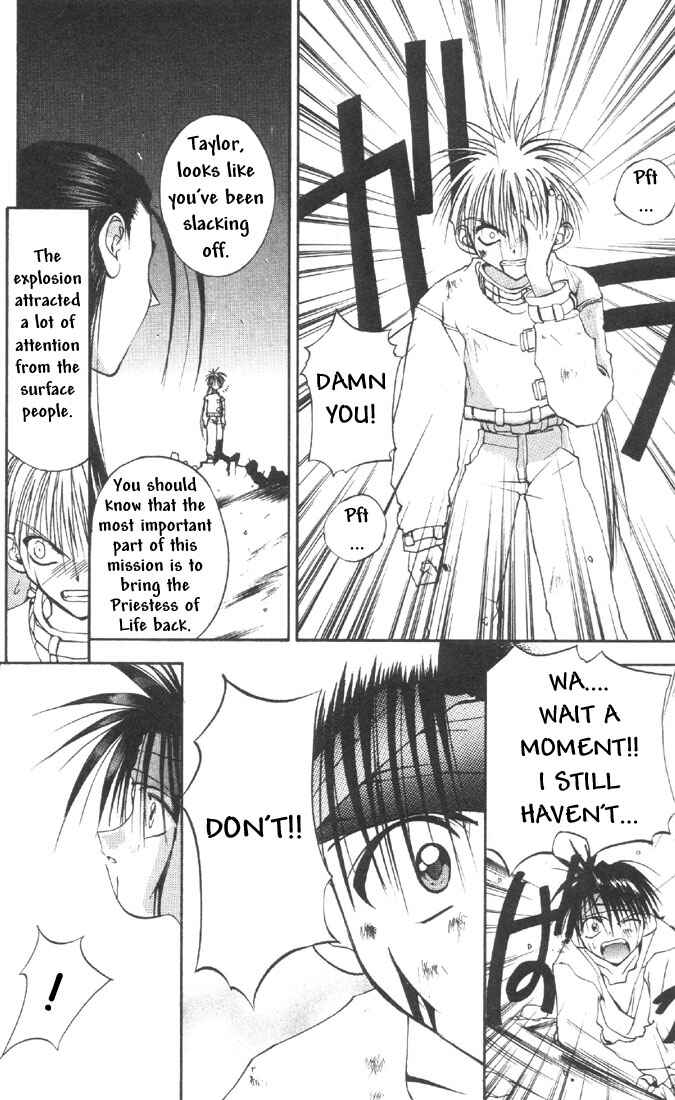Page 28 Chapter 8 Tokyo Underground