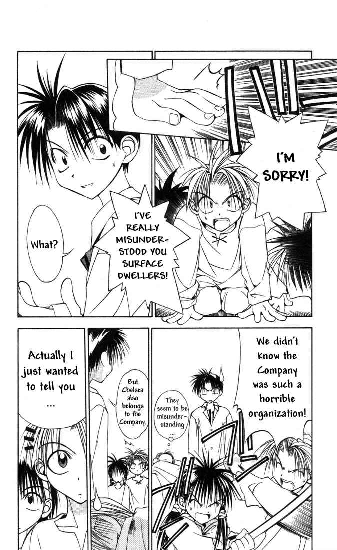 Page 12 Chapter 14 Tokyo Underground