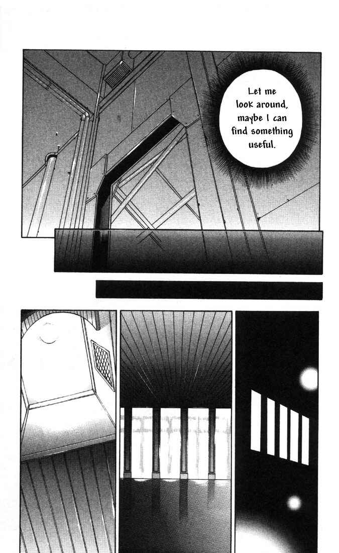 Page 15 Chapter 14 Tokyo Underground