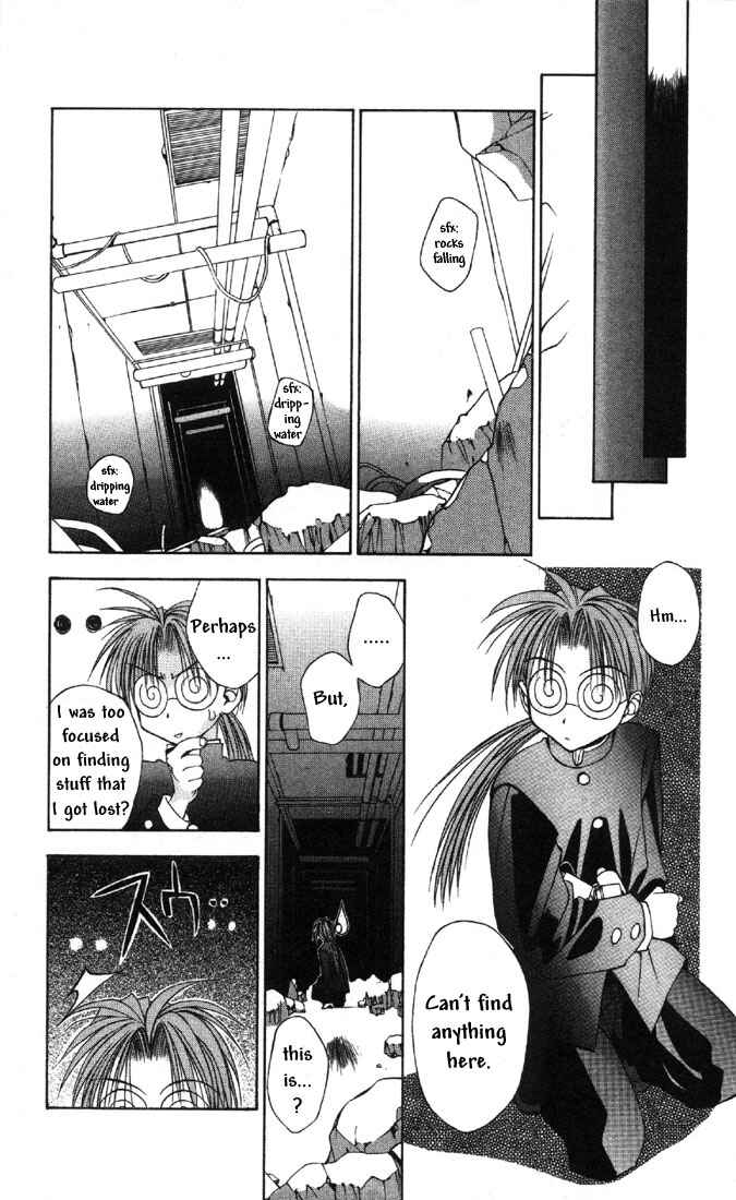 Page 21 Chapter 14 Tokyo Underground