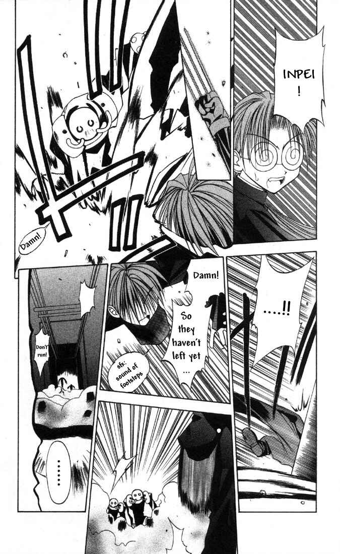 Page 22 Chapter 14 Tokyo Underground