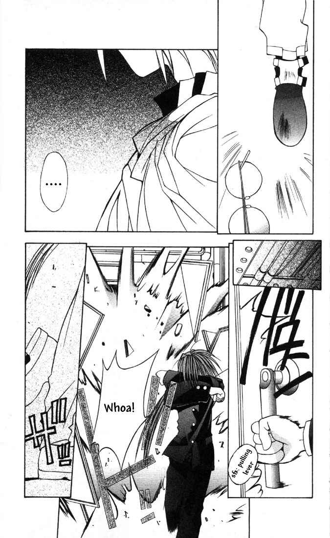 Page 23 Chapter 14 Tokyo Underground