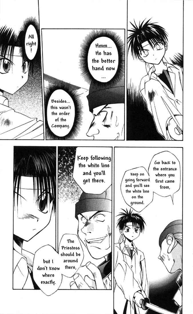 Page 5 Chapter 14 Tokyo Underground