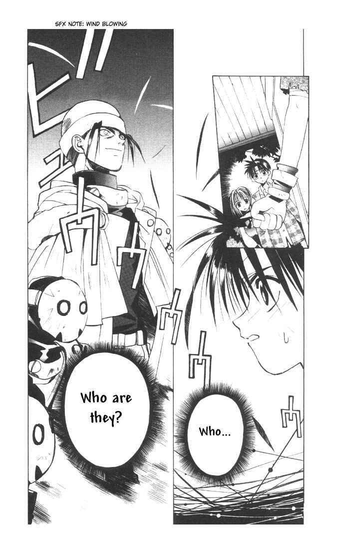 Page 10 Chapter 2 Tokyo Underground