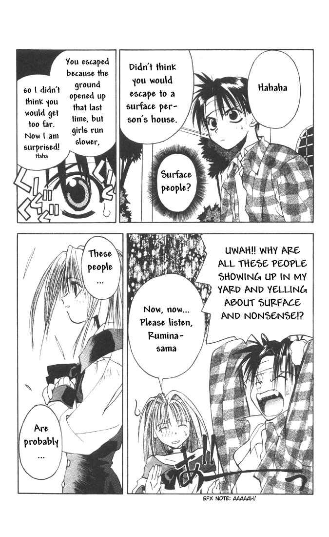 Page 11 Chapter 2 Tokyo Underground