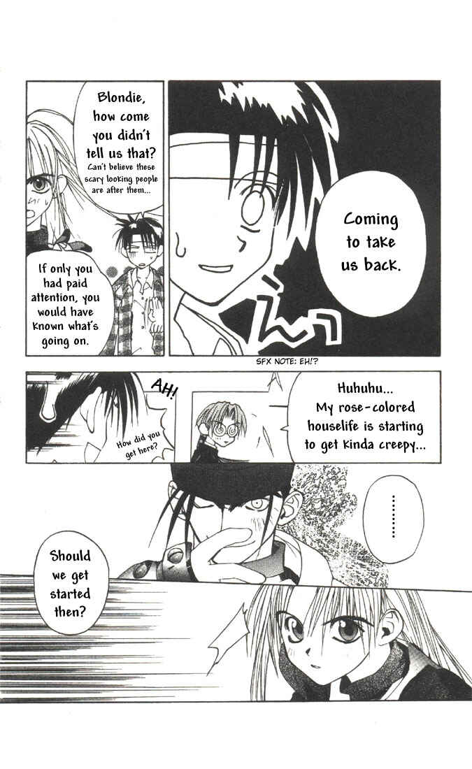 Page 12 Chapter 2 Tokyo Underground