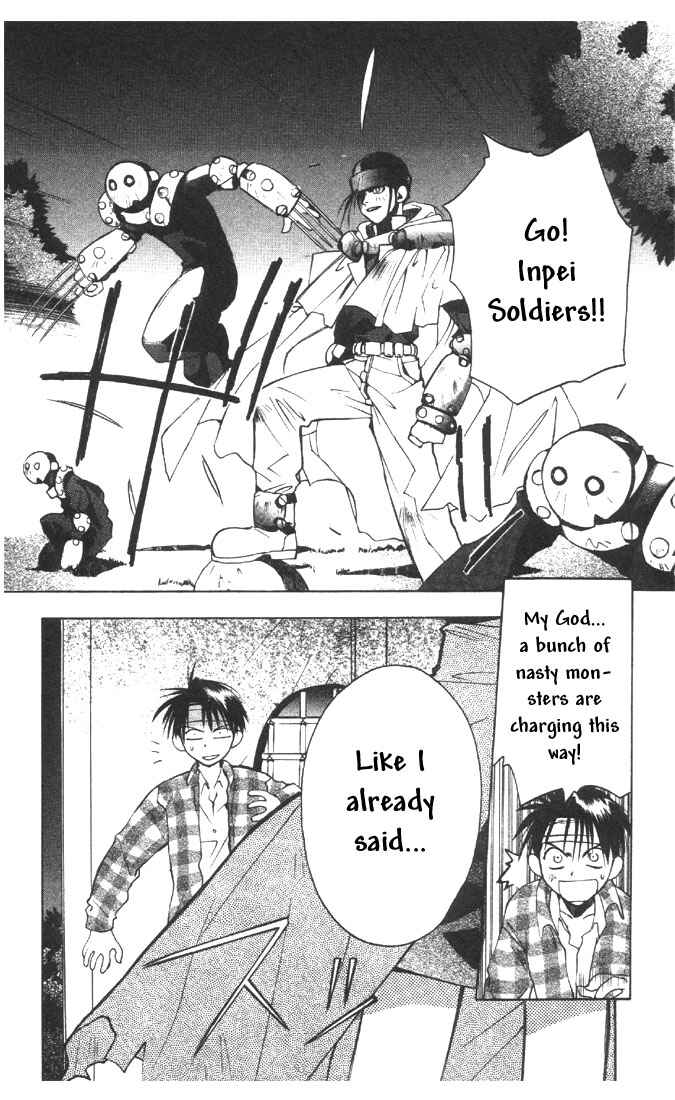 Page 13 Chapter 2 Tokyo Underground