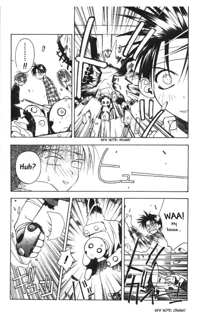 Page 15 Chapter 2 Tokyo Underground