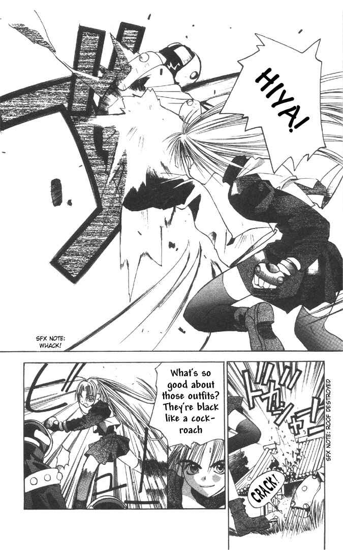 Page 16 Chapter 2 Tokyo Underground