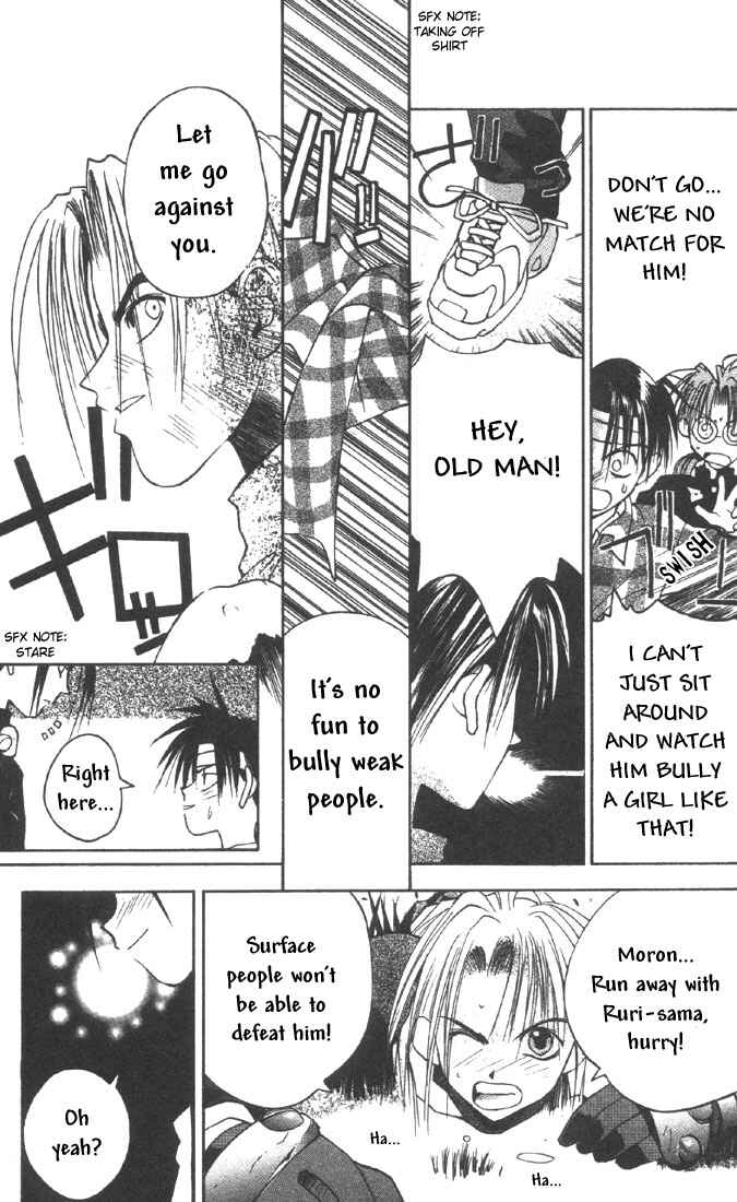 Page 29 Chapter 2 Tokyo Underground