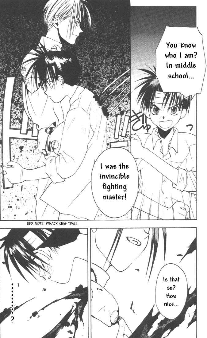 Page 30 Chapter 2 Tokyo Underground