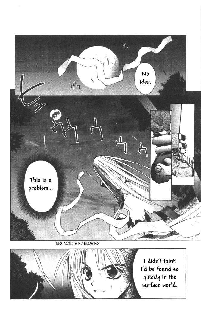 Page 8 Chapter 2 Tokyo Underground