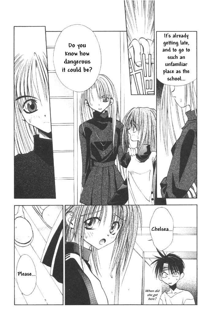 Page 12 Chapter 6 Tokyo Underground