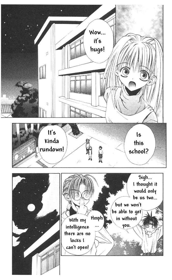 Page 16 Chapter 6 Tokyo Underground