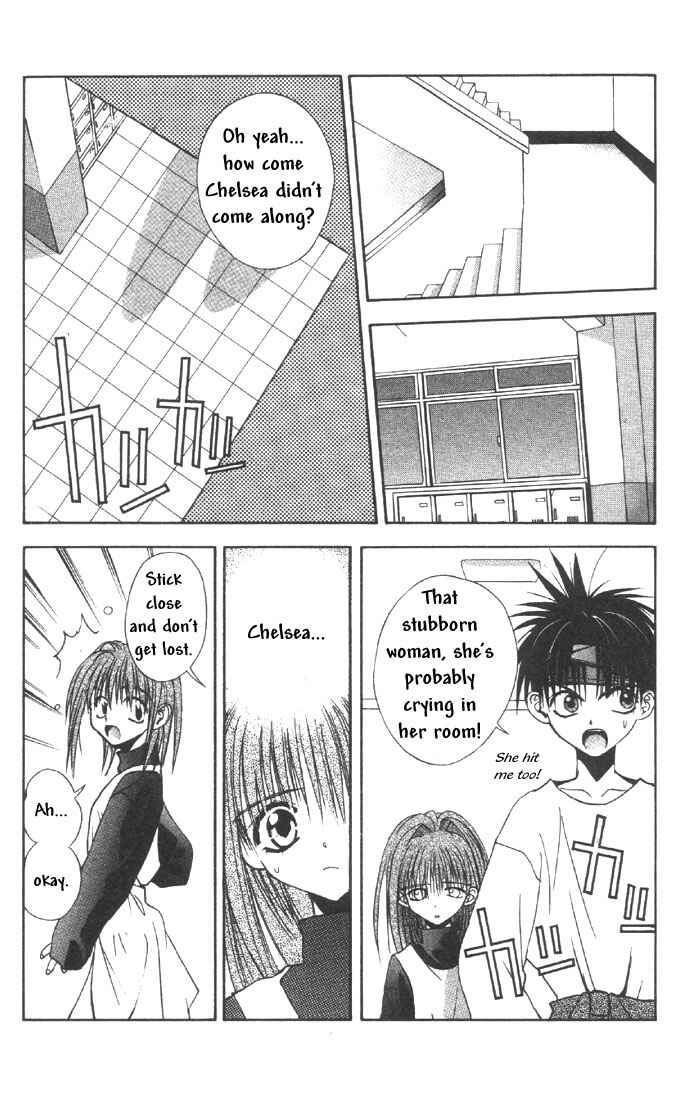 Page 17 Chapter 6 Tokyo Underground