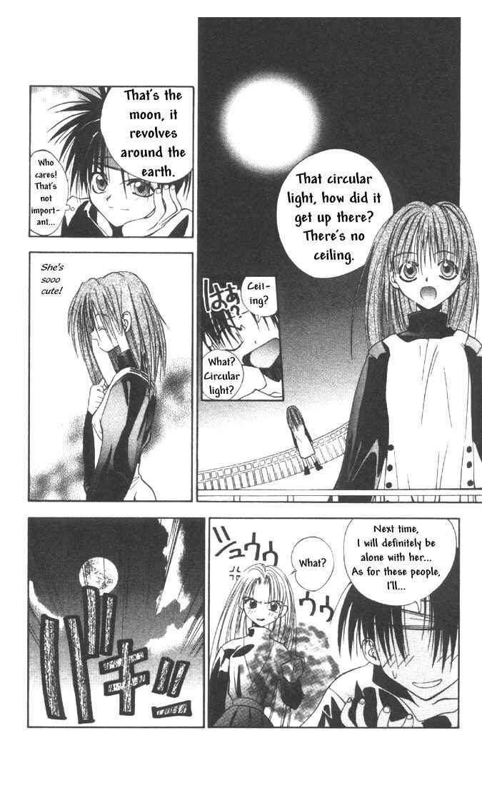 Page 21 Chapter 6 Tokyo Underground