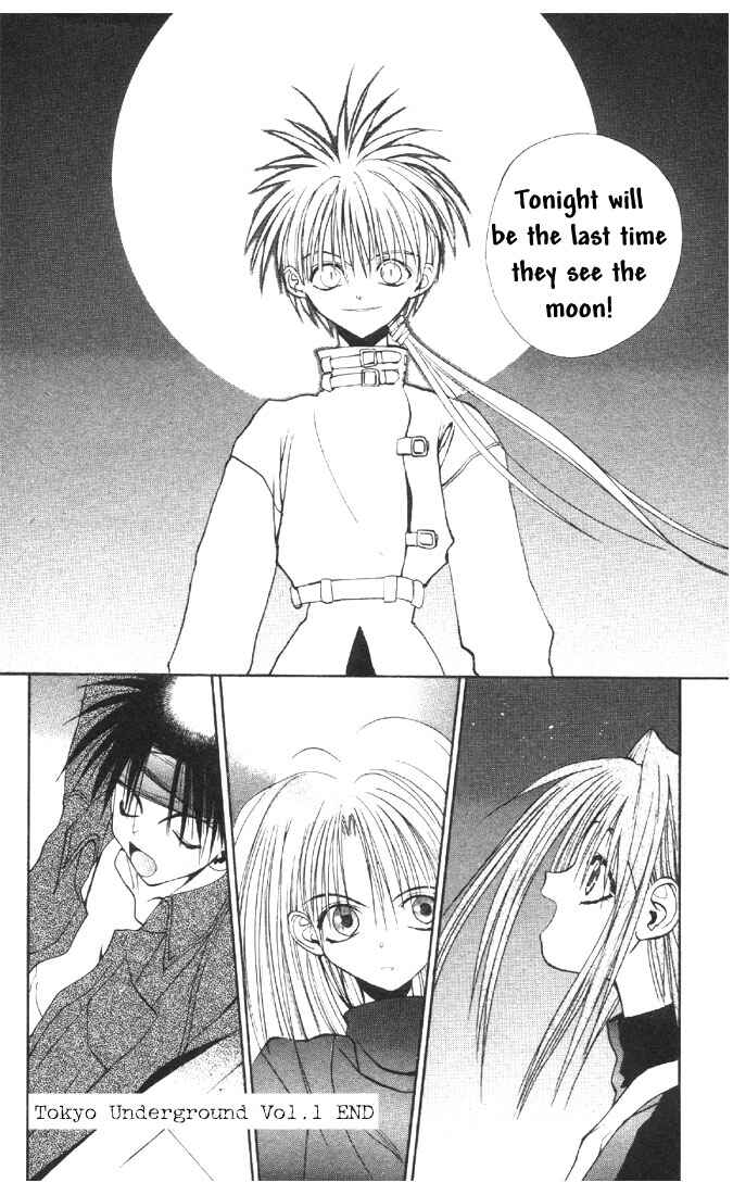 Page 23 Chapter 6 Tokyo Underground