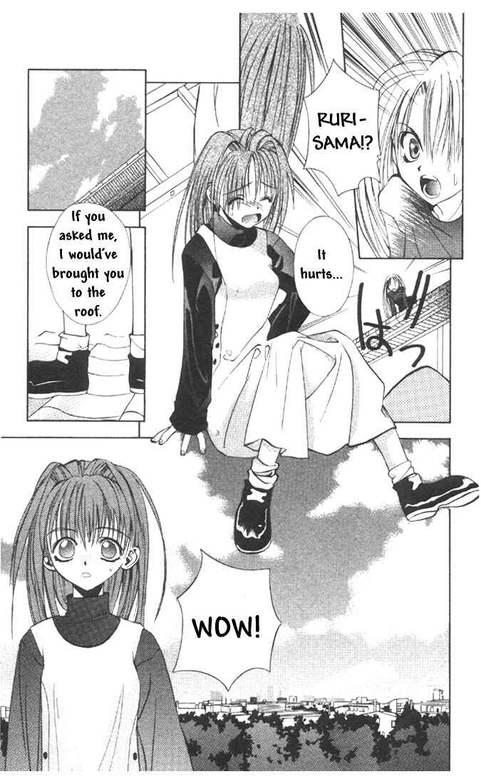Page 6 Chapter 6 Tokyo Underground