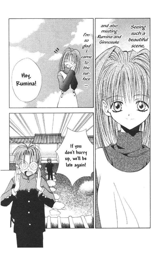 Page 8 Chapter 6 Tokyo Underground