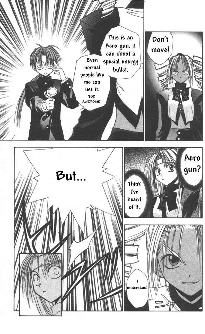 Page 11 Chapter 17 Tokyo Underground