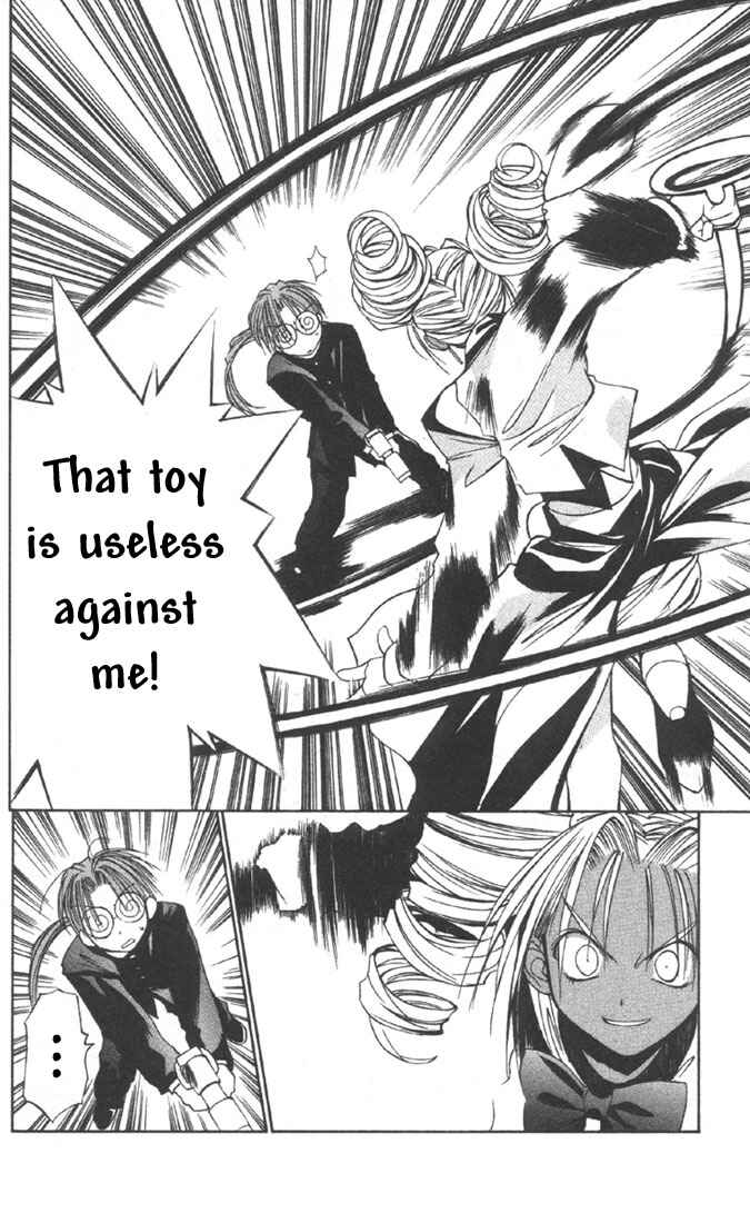 Page 12 Chapter 17 Tokyo Underground