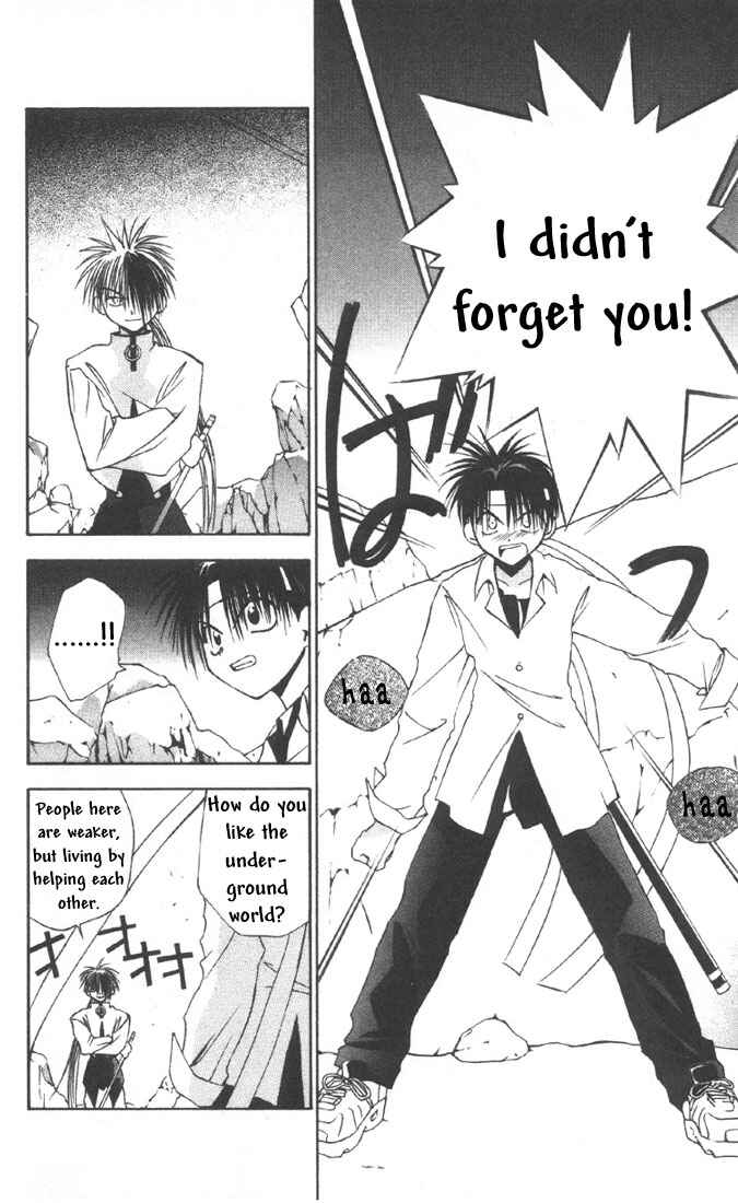 Page 15 Chapter 17 Tokyo Underground