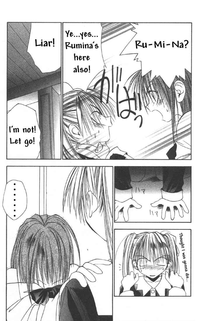 Page 22 Chapter 17 Tokyo Underground