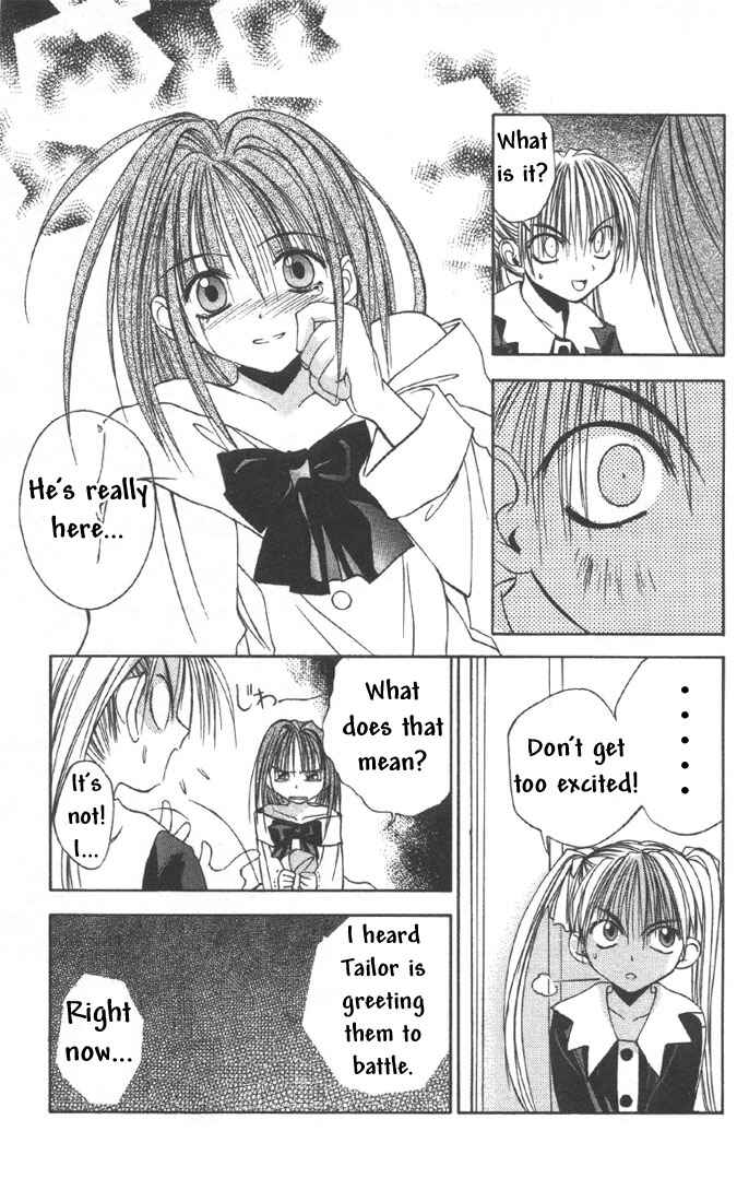 Page 23 Chapter 17 Tokyo Underground