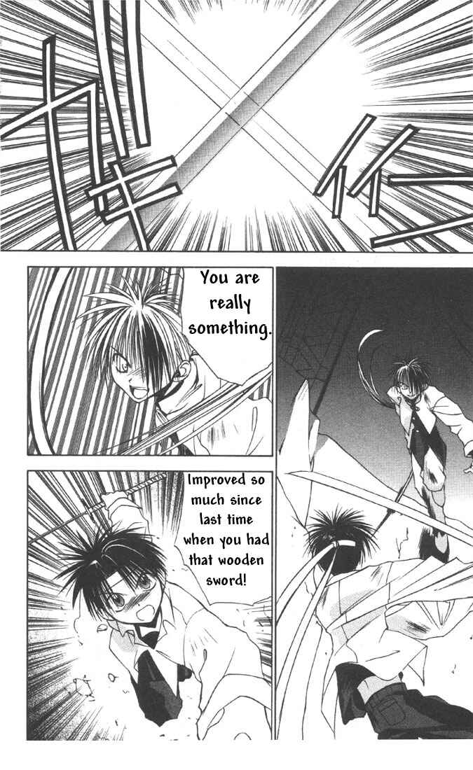 Page 24 Chapter 17 Tokyo Underground