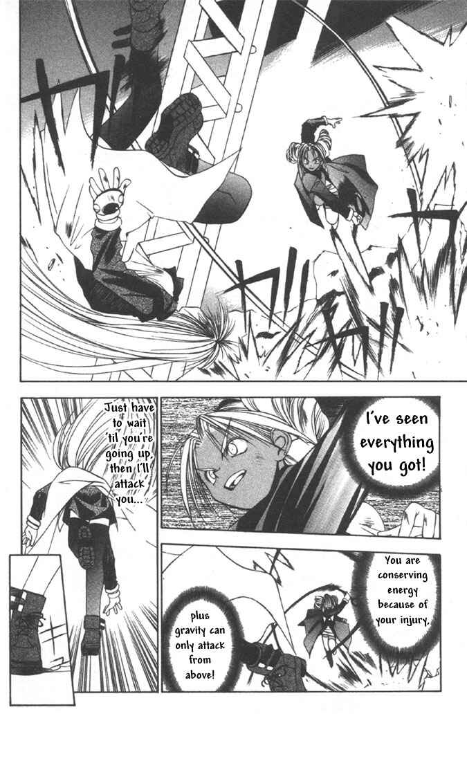 Page 27 Chapter 17 Tokyo Underground