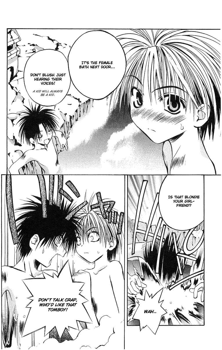 Page 10 Chapter 38 Tokyo Underground