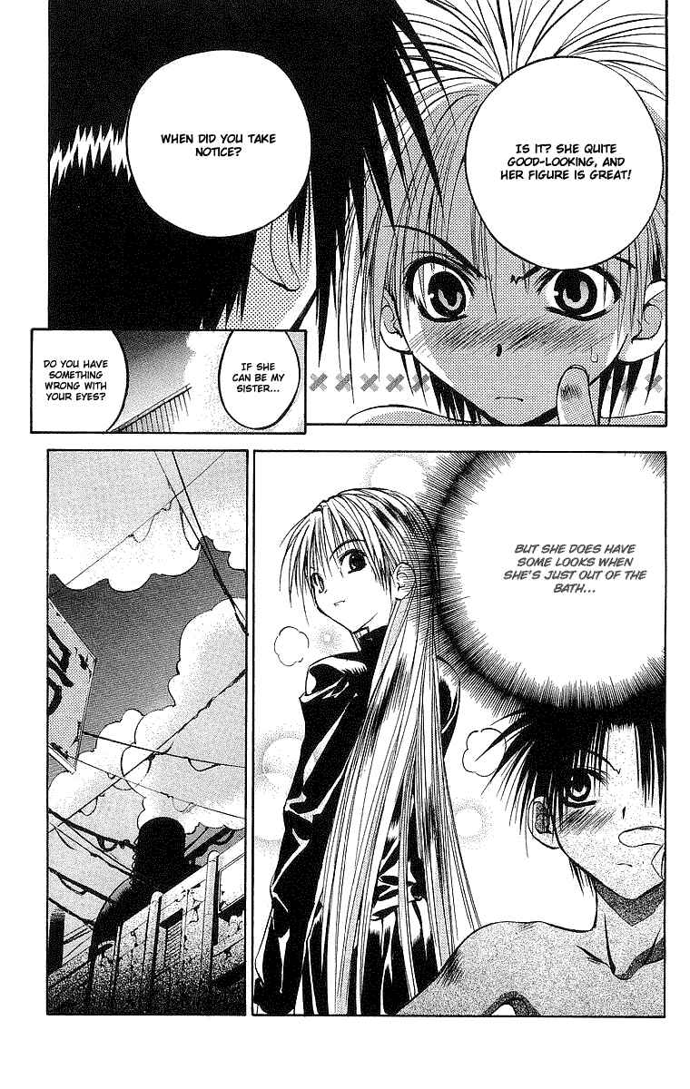 Page 11 Chapter 38 Tokyo Underground